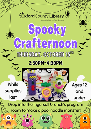 ING - Crafternoon: P ING - Crafternoon: P